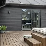 Amazing In With Kitchen 펜션 Blåvand