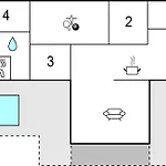 Amazing In With Kitchen