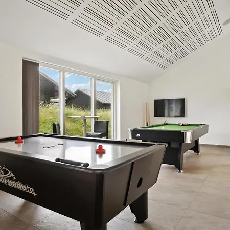 Feriehus Amazing In With Kitchen *