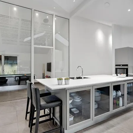 Prázdninový dům Amazing In With Kitchen