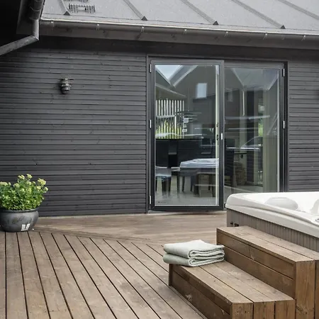 Amazing In With Kitchen Prázdninový dům Blåvand