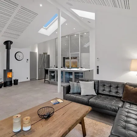 Amazing In With Kitchen Blåvand