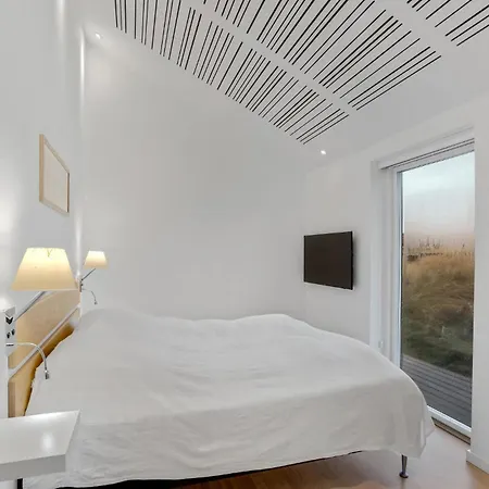 Сasa de vacaciones Amazing In With Kitchen Blåvand