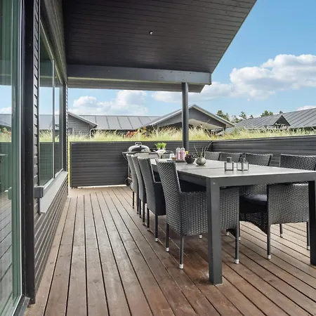 Amazing In With Kitchen Prázdninový dům Blåvand