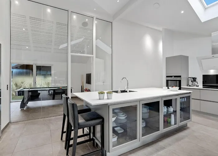 Holiday home Amazing In With Kitchen