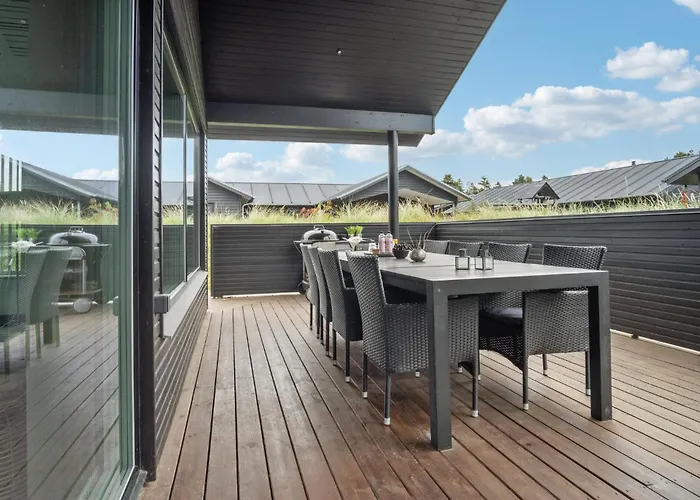 Amazing In With Kitchen Holiday home Blavand